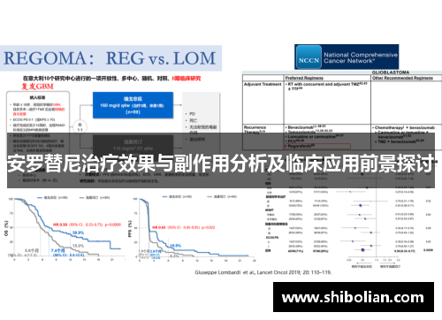 安罗替尼治疗效果与副作用分析及临床应用前景探讨