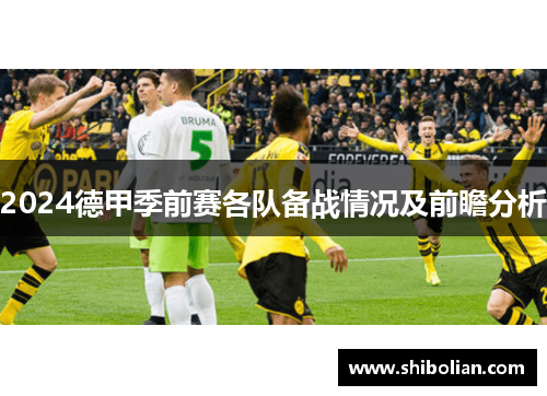 2024德甲季前赛各队备战情况及前瞻分析